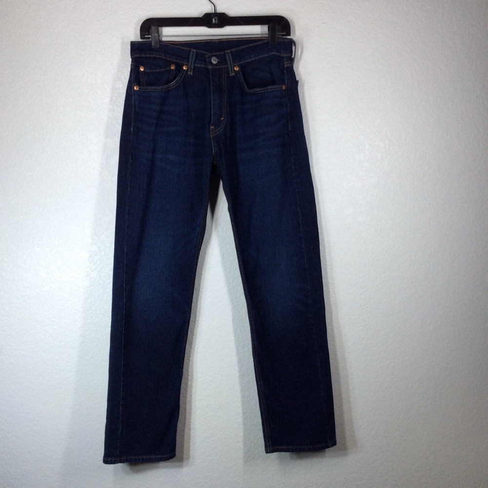 Men’s LEVIS Dark Wash Jeans